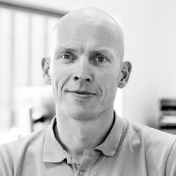 Anders F. Pedersen - Projektchef - Ginnerup A/S